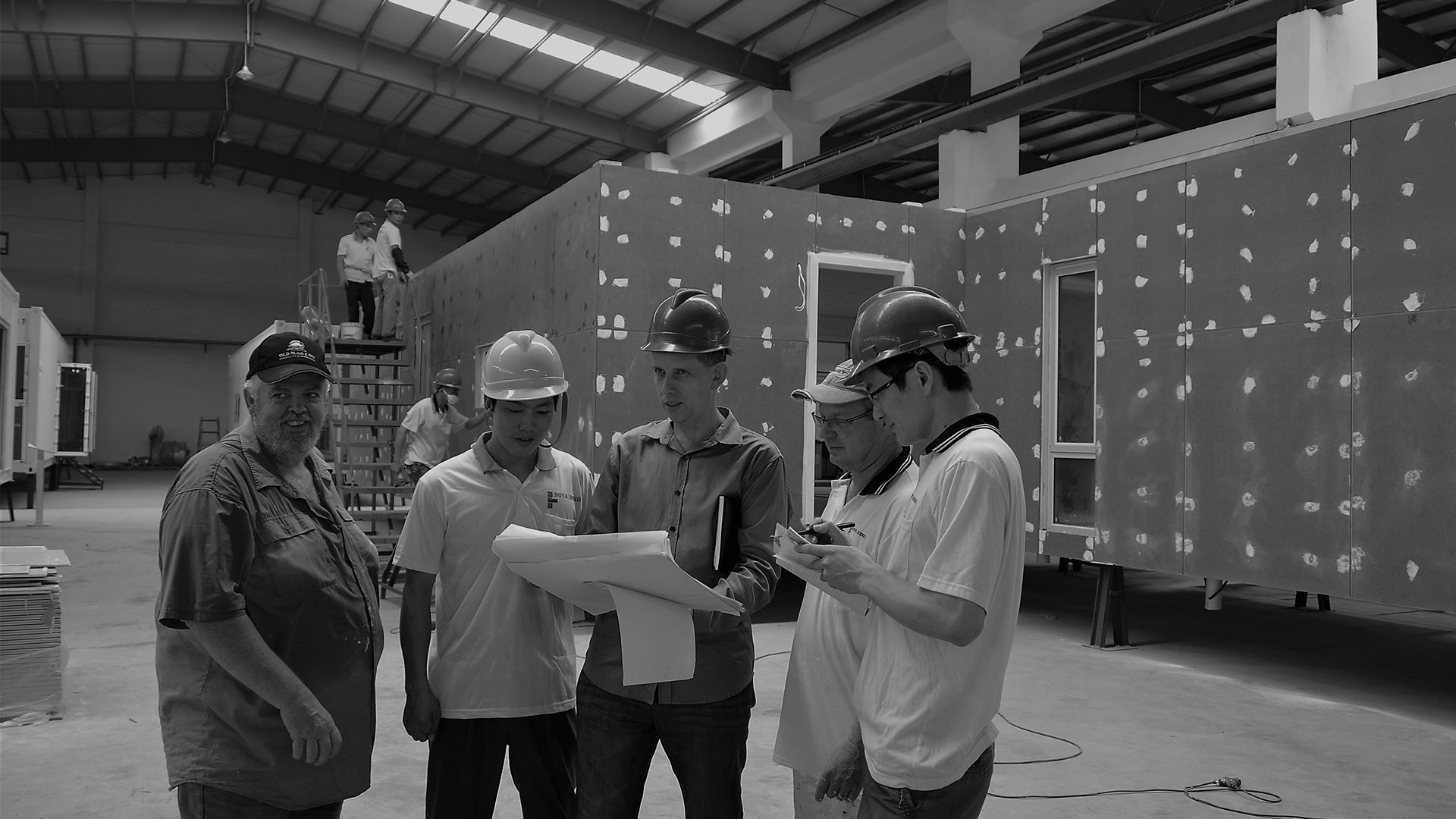 Modular Construction Manufacturer