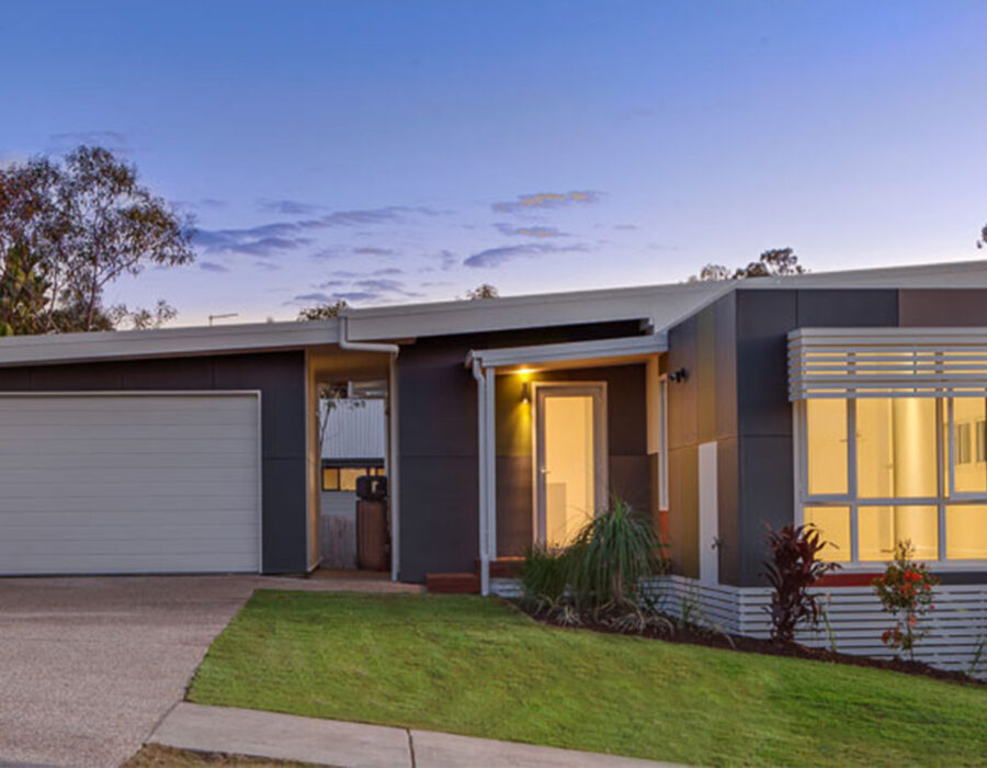 modular house - low 3 modular house - low 3