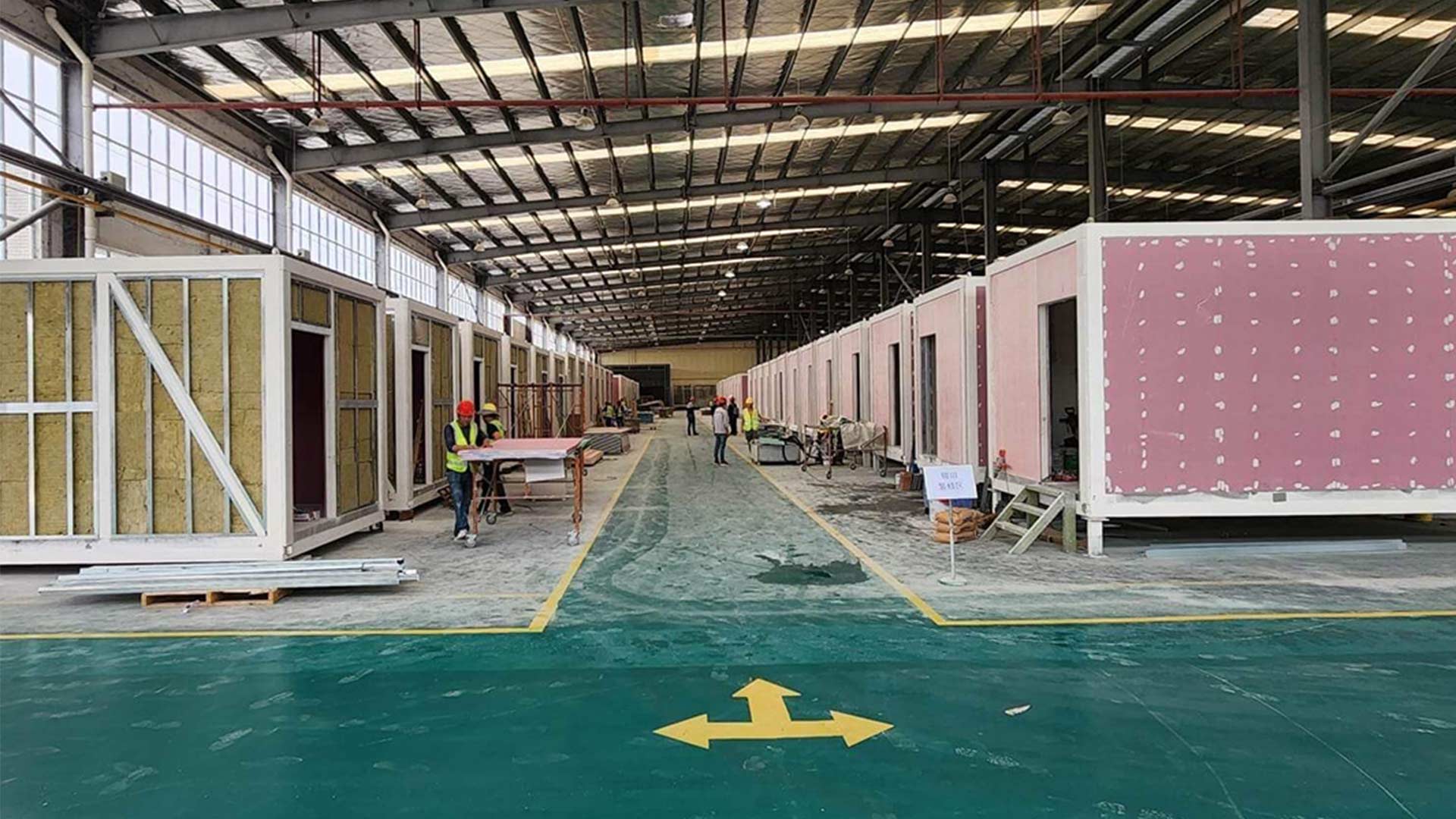 Production of Modules