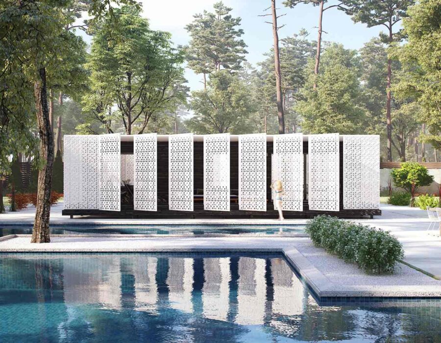 pool pod pool pod