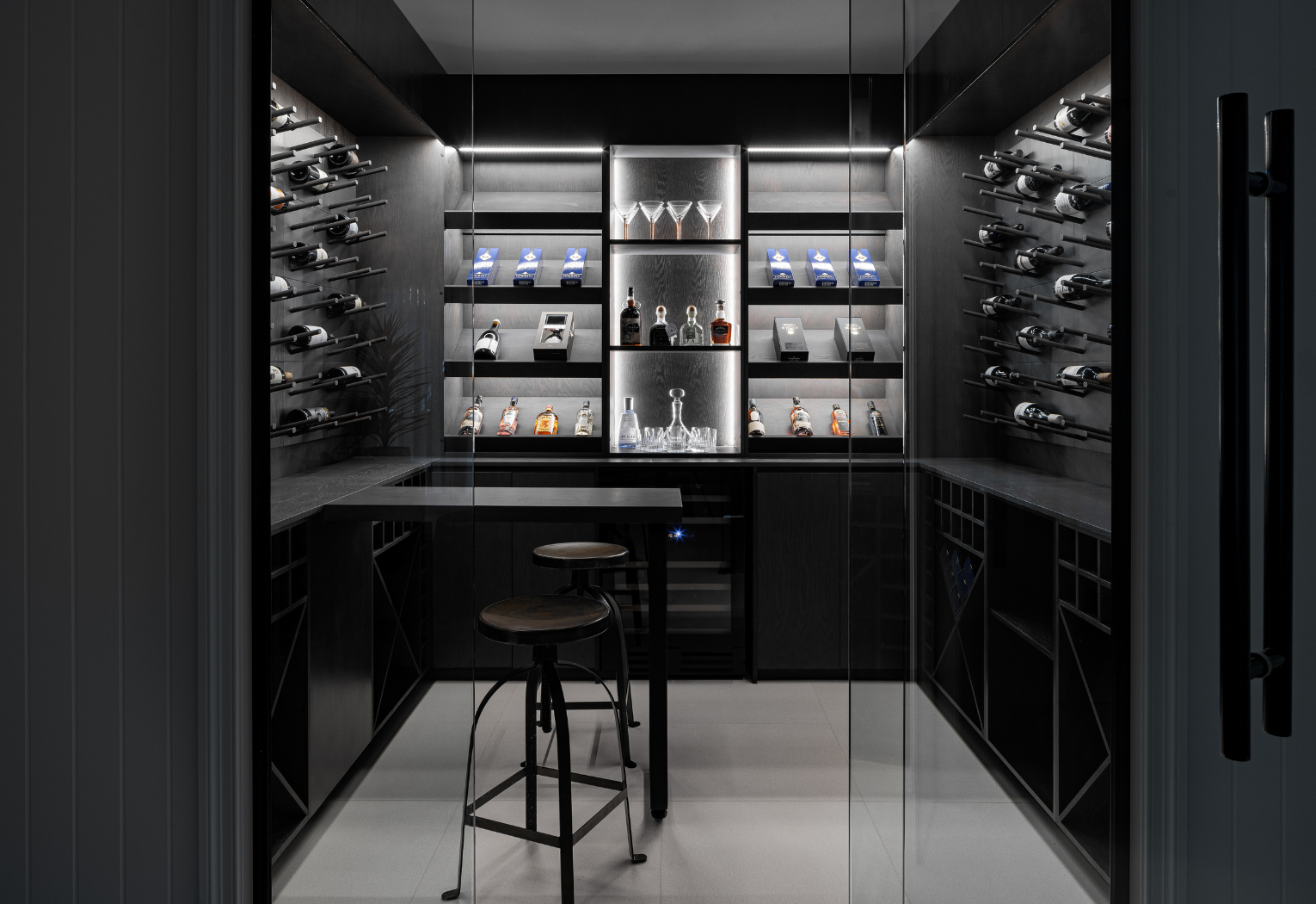 wine cellar - nova deko