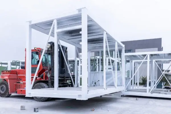 structure - truck structure - truck